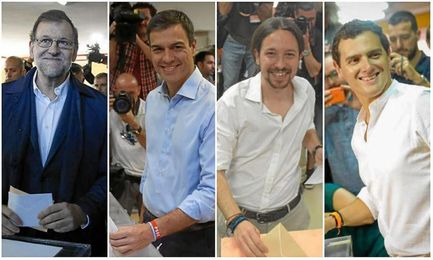 Así te contamos en directos las elecciones generales 2016 Así te contamos en directos las elecciones generales 2016