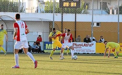 El Antoniano consiguió el ascenso a Tercera la pasada campaña. El Antoniano consiguió el ascenso a Tercera la pasada campaña.