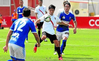 Borja Lasso ha realizado una destacada temporada y recibirá el premio de la renovación. Borja Lasso ha realizado una destacada temporada y recibirá el premio de la renovación.