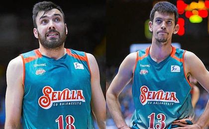 Pierre Oriola y Nenad Miljenovic ya no pertenecen a la entidad hispalense. Pierre Oriola y Nenad Miljenovic ya no pertenecen a la entidad hispalense.