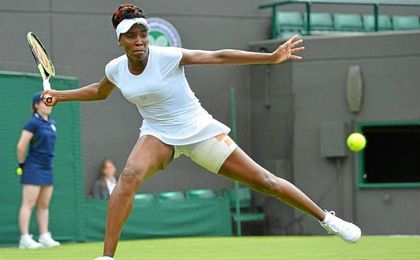 La mayor de las Williams es la jugadora más longeva del cuadro femenino de este año. La mayor de las Williams es la jugadora más longeva del cuadro femenino de este año.
