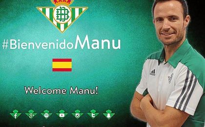 Herrera ya es jugador del Betis Herrera ya es jugador del Betis