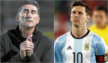Messi anunciaba su retirada de la albiceleste tras perder la final ante Chile en la Copa América. Messi anunciaba su retirada de la albiceleste tras perder la final ante Chile en la Copa América.