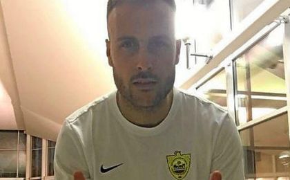 Cala se marcha cedido al Anzhi ruso Cala se marcha cedido al Anzhi ruso