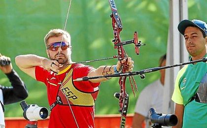 Holanda elimina a España en la competición masculina por equipos. Holanda elimina a España en la competición masculina por equipos.
