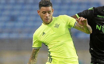 El ex de la Roma podría entrenar el martes con el resto del grupo. El ex de la Roma podría entrenar el martes con el resto del grupo.