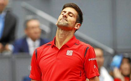 Novak Djokovic dice adiós a Río de Janeiro. Novak Djokovic dice adiós a Río de Janeiro.