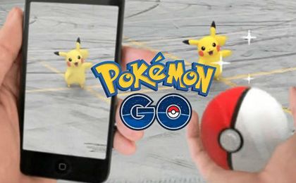 Una mujer denuncia haber sido violada por un Pokémon Una mujer denuncia haber sido violada por un Pokémon