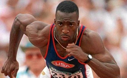 Michael Johnson posee ahora la segunda mejor marca de todos los tiempos: 43´18. Michael Johnson posee ahora la segunda mejor marca de todos los tiempos: 43´18.