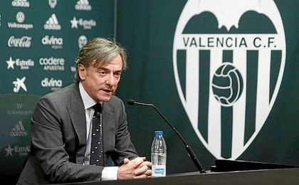 Suso García Pitarch ha comparecido este miércoles en sala de prensa. Suso García Pitarch ha comparecido este miércoles en sala de prensa.