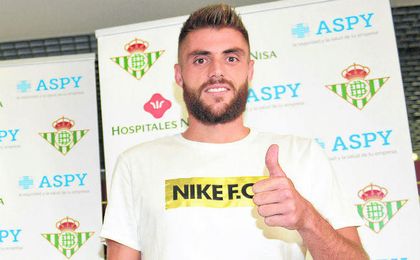 David López será en breve jugador verdiblanco. David López será en breve jugador verdiblanco.