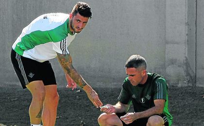 Piccini no estará hoy en el once. Piccini no estará hoy en el once.