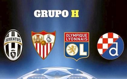 El análisis de los rivales del Sevilla en Champions El análisis de los rivales del Sevilla en Champions