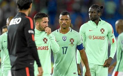 Portugal sucumbe en Suiza y Francia, frenada en Bielorrusia - Estadio  deportivo