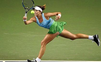 Muguruza continúa tercera en el ránking WTA y Arruabarrena ...