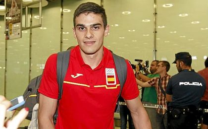 Bruno Hortelano será sometido a una tercera intervención en su mano derecha. Bruno Hortelano será sometido a una tercera intervención en su mano derecha.
