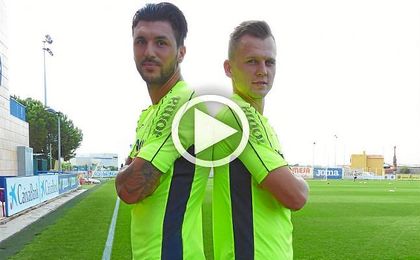 El desafío de Cheryshev y Soriano en el Villarreal El desafío de Cheryshev y Soriano en el Villarreal