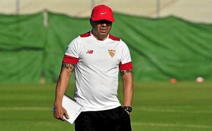 De ganar en Leganés, el Sevilla firmaría el tercer mejor inicio de curso desde que hay Liga de tres puntos. De ganar en Leganés, el Sevilla firmaría el tercer mejor inicio de curso desde que hay Liga de tres puntos.