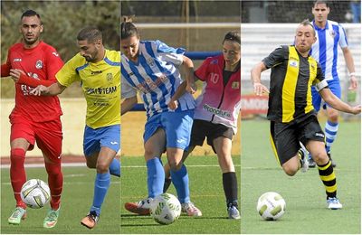 No te pierdas la guía del Fútbol Sevillano para este fin de semana. No te pierdas la guía del Fútbol Sevillano para este fin de semana.