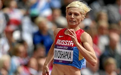 Revelan tres positivos más de Londres 2012 Revelan tres positivos más de Londres 2012