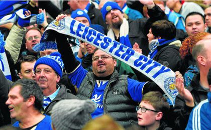Los de Ranieri esperan contar con el apoyo de más de 2.000 aficionados en el Sánchez Pizjuán. ED. Los de Ranieri esperan contar con el apoyo de más de 2.000 aficionados en el Sánchez Pizjuán. ED.