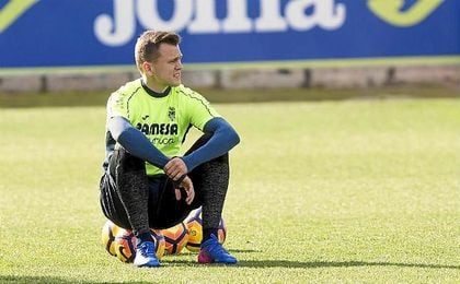 El Villarreal recupera a Cheryshev ante el Sevilla El Villarreal recupera a Cheryshev ante el Sevilla