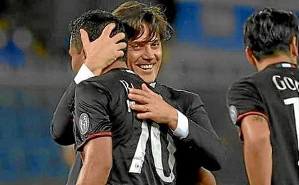 Bacca pidió perdón a la plantilla. Bacca pidió perdón a la plantilla.
