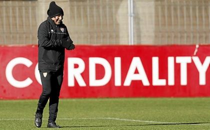 El Dortmund, tras Sampaoli El Dortmund, tras Sampaoli