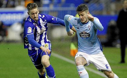 El Alavés se mete en la final de Copa. El Alavés se mete en la final de Copa.