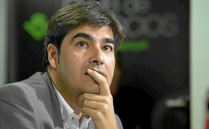 Haro defiende al Betis y a Zozulya Haro defiende al Betis y a Zozulya