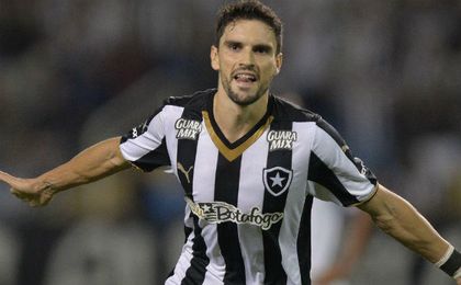 Botafogo está muy cerca de meterse en fase de grupos gracias a los goles de Pimpao. Botafogo está muy cerca de meterse en fase de grupos gracias a los goles de Pimpao.