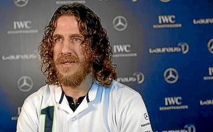 Puyol viajará a Rusia. Puyol viajará a Rusia.