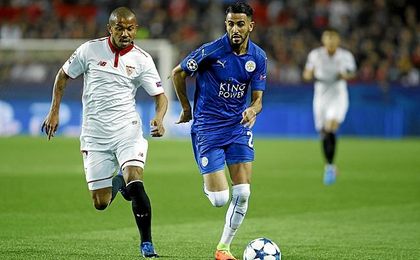 El Sevilla llevaba tiempo sin patrocinador principal. El Sevilla llevaba tiempo sin patrocinador principal.