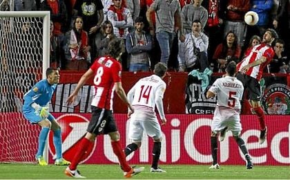 El Athletic ha puntuado en tres de sus últimas siete visitas al Sánchez Pizjuán El Athletic ha puntuado en tres de sus últimas siete visitas al Sánchez Pizjuán