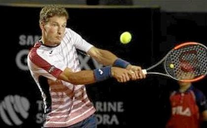 Carreño cae en la final de Río ante Thiem Carreño cae en la final de Río ante Thiem