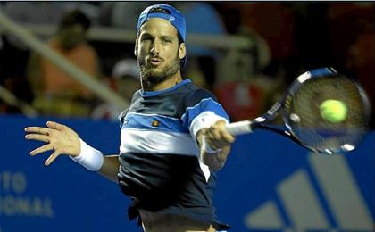 Feliciano López cae eliminado ante el australiano Thompson en su estreno en Acapulco Feliciano López cae eliminado ante el australiano Thompson en su estreno en Acapulco