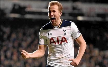 Harry Kane: "Soy uno de los mejores delanteros del mundo" Harry Kane: "Soy uno de los mejores delanteros del mundo"