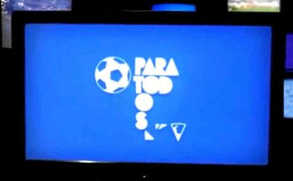 El fútbol argentino ya no será para todos. El fútbol argentino ya no será para todos.