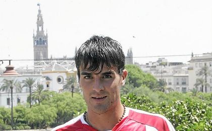 Cigarini elige el Sevilla en el FIFA Cigarini elige el Sevilla en el FIFA