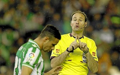 Mateu volverá a dirigir al Betis. Mateu volverá a dirigir al Betis.