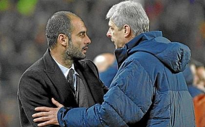 Wenger quiere seguir en el Arsenal. Wenger quiere seguir en el Arsenal.