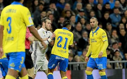 La acción de la expulsión de Bale. La acción de la expulsión de Bale.
