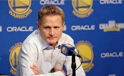 Kerr: "Calderón es un auténtico profesional" Kerr: "Calderón es un auténtico profesional"