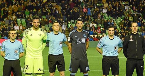 El Betis bate récords en televisión. El Betis bate récords en televisión.