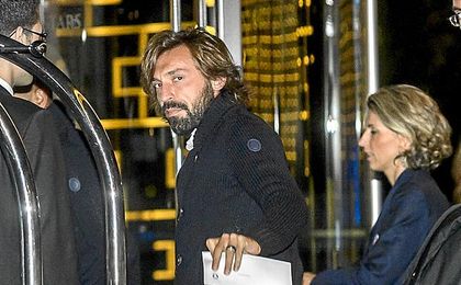 Pirlo ha hecho una confesión. Pirlo ha hecho una confesión.