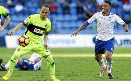 Nino vuelve a marcar frente al Elche Nino vuelve a marcar frente al Elche