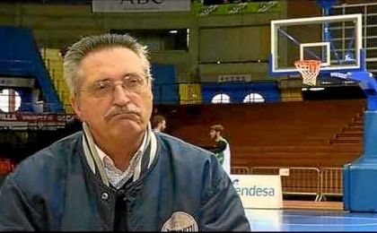 Pesquera rememora el "estreno con muchos nervios" del CB Sevilla en la ACB Pesquera rememora el "estreno con muchos nervios" del CB Sevilla en la ACB