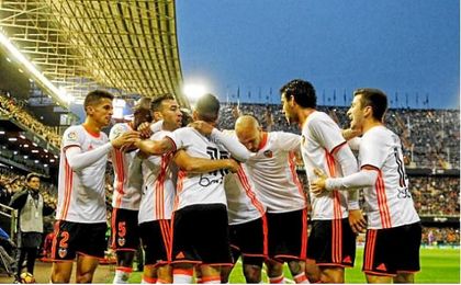 El Valencia afronta el último tercio de Liga pendiente de los equipos de la cola El Valencia afronta el último tercio de Liga pendiente de los equipos de la cola