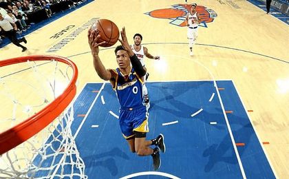 Los Warriors despiertan en el Madison Los Warriors despiertan en el Madison