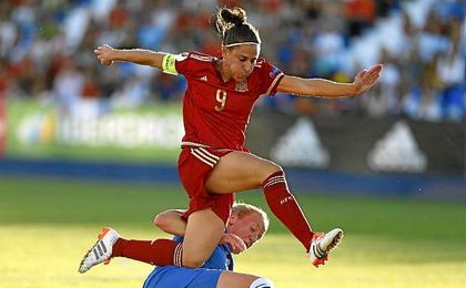 Boquete reivindica el futuro del fútbol femenino. Boquete reivindica el futuro del fútbol femenino.